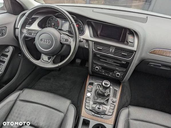 Audi A4 Avant 2.0 TFSI Attraction - 21