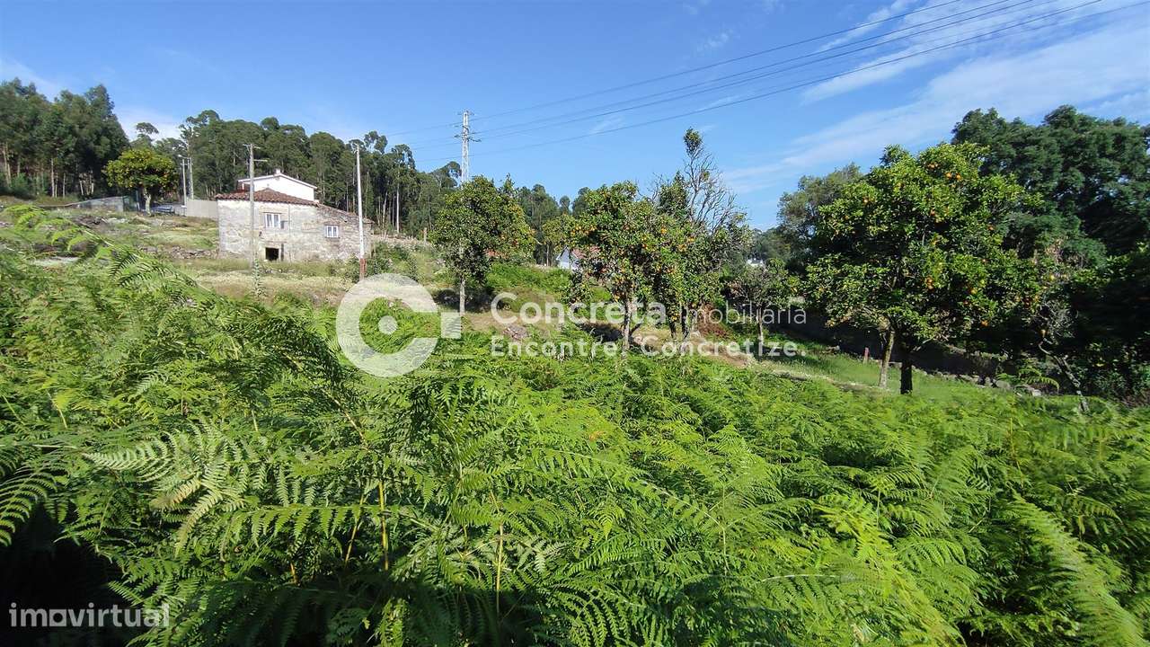 Terreno para construção com projeto aprovado em Vila Cova, Barcelos-7