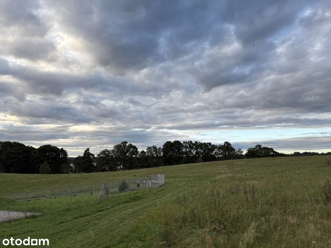 Działka budowlana nad jeziorem Ramoty, z udziałem w linii brzegowej - Pełny obrazek: 4/11