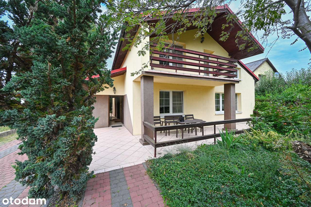 Urokliwy dom -10 km od Torunia - Pełny obrazek: 4/18