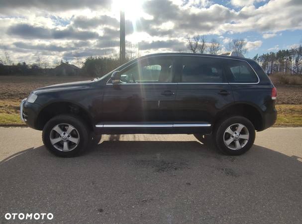 Volkswagen Touareg 3.0 V6 TDI DPF Tiptr - 6