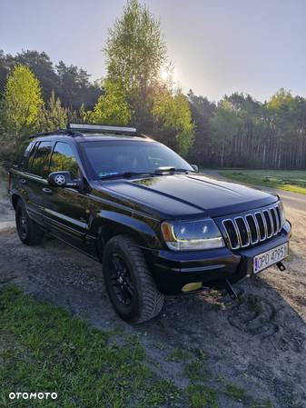 Jeep Grand Cherokee 4.7 Limited - 2