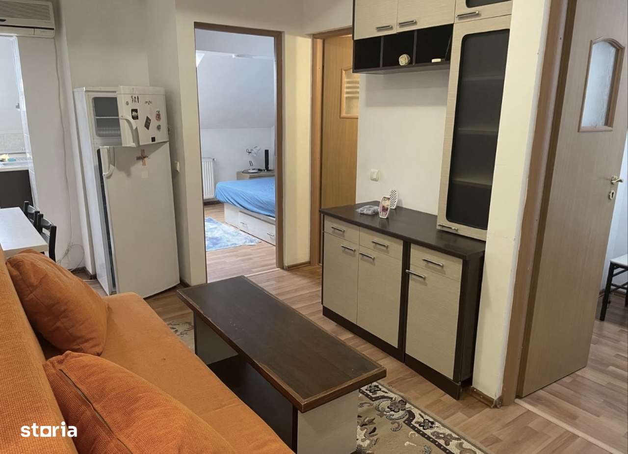 Berceni Toporasi Petrom Centrala Garsoniera Mobilata Utilata - Imagine principală: 1/3