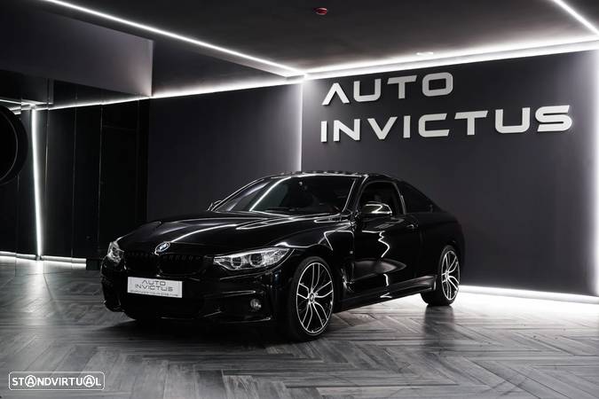 BMW 420 d Pack M Auto - 13