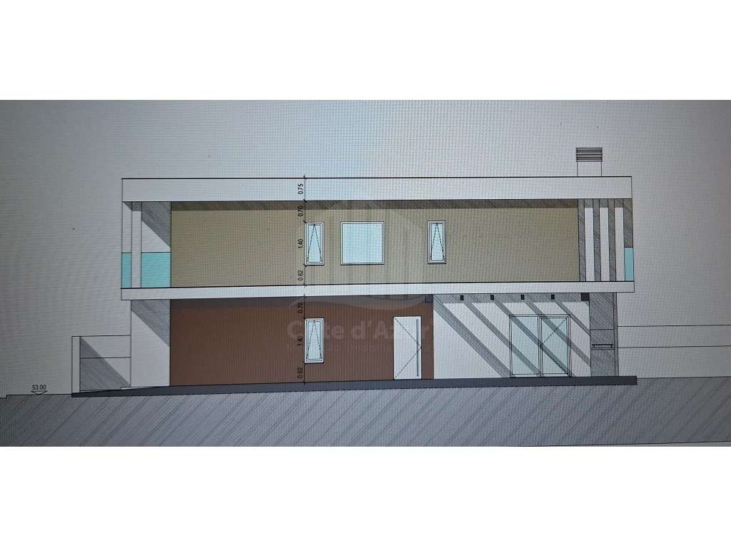 A Sua Nova Casa em Fernão Ferro, Modernidade e Conforto - Grande imagem: 5/12