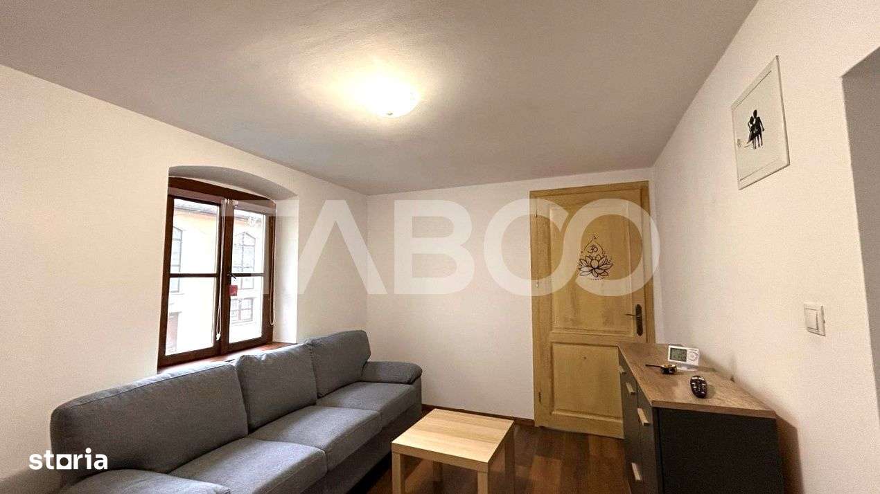 Apartament de vanzare cu 2 camere 41 mpu 2 pivnite in orasul Sibiu - Imagine principală: 4/10