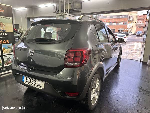 Dacia Sandero 1.0 SCe Stepway - 7