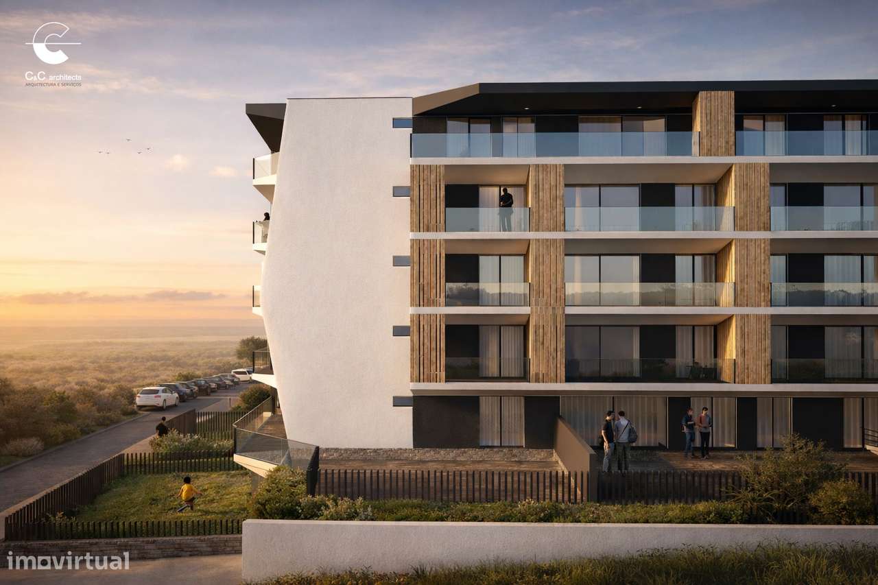 Empreendimento DaMatta - T2 Suites Paços de Ferreira-8