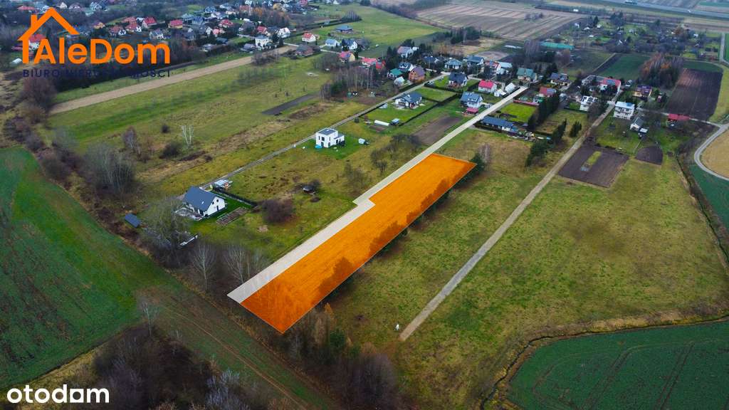 Na sprzedaż 5 działek WZ Przeworsk-5