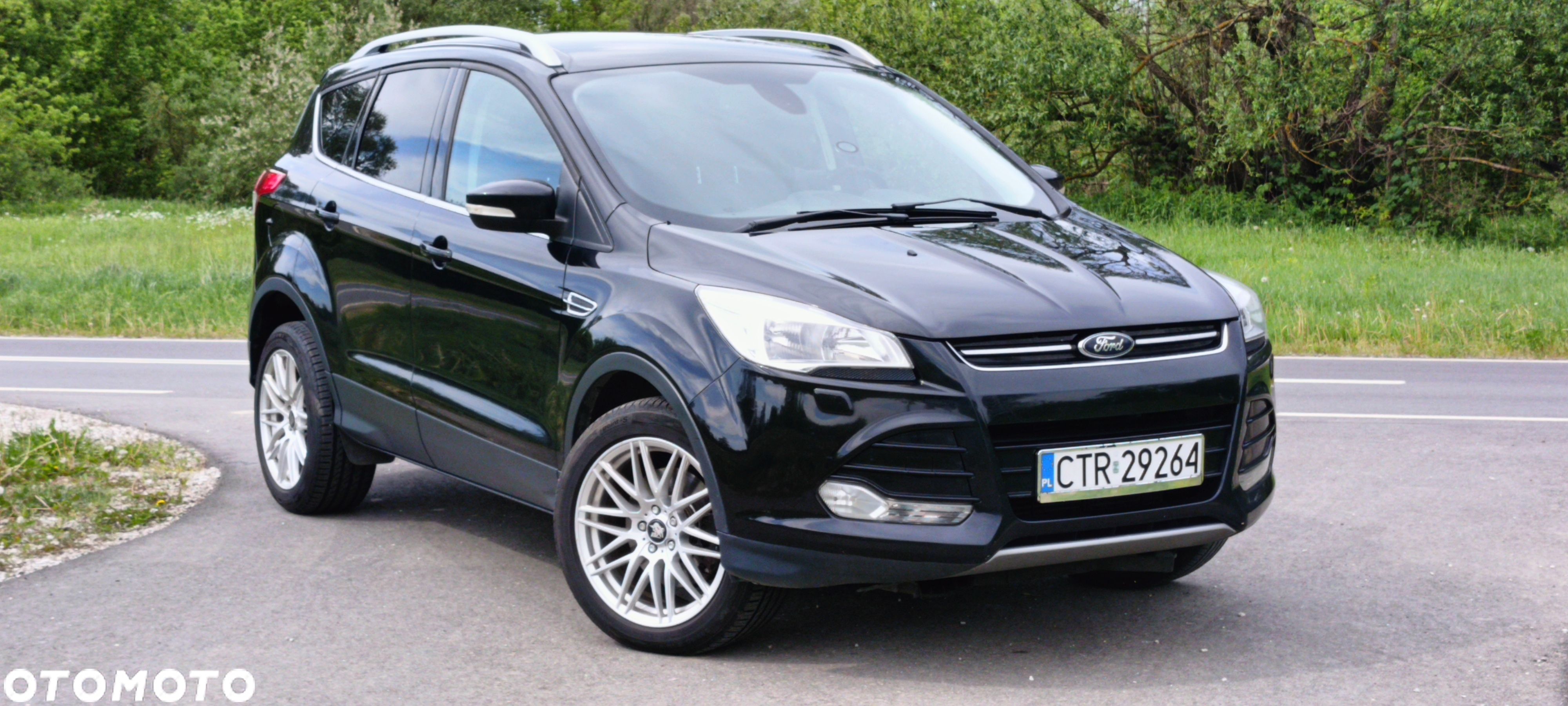 Ford Kuga 2.0 TDCi 4x4 Titanium - 1