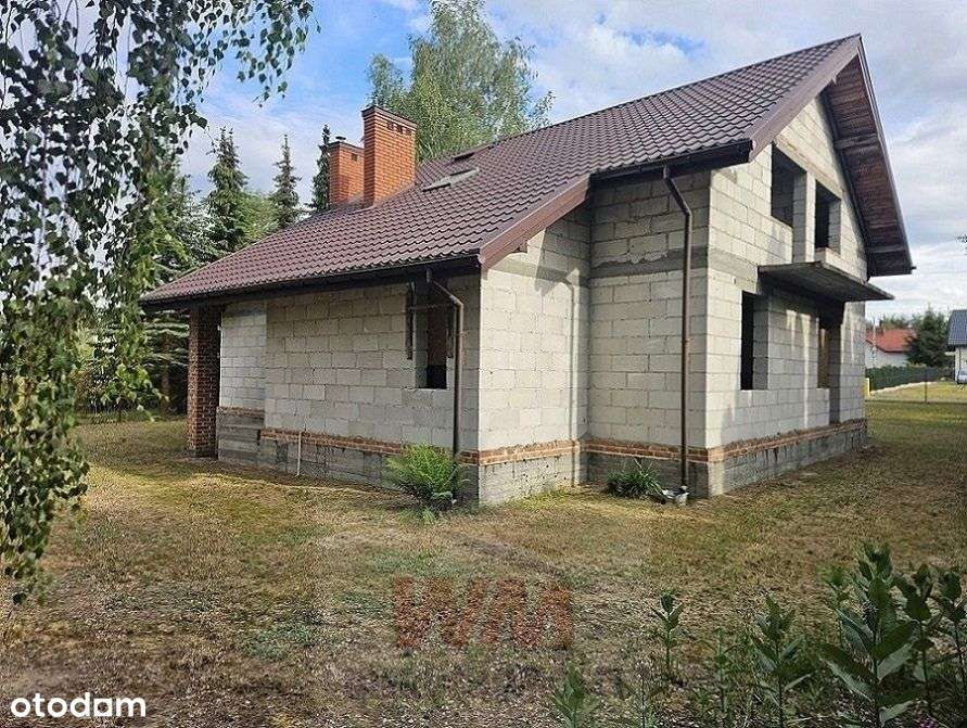 Dom, 165 m², Chynów-5