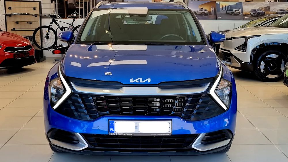 Kia Sportage V 1.6 T-GDI L 2WD 2022