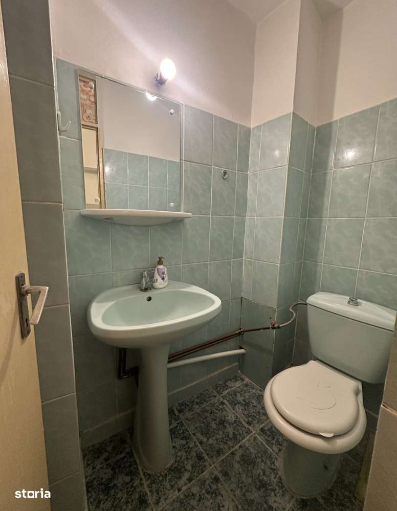 Apartament 3 decomandate,  1 Mai, centrală termică-6