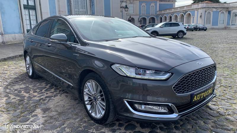 Ford Mondeo 2.0 TDCi Vignale Powershift - 4