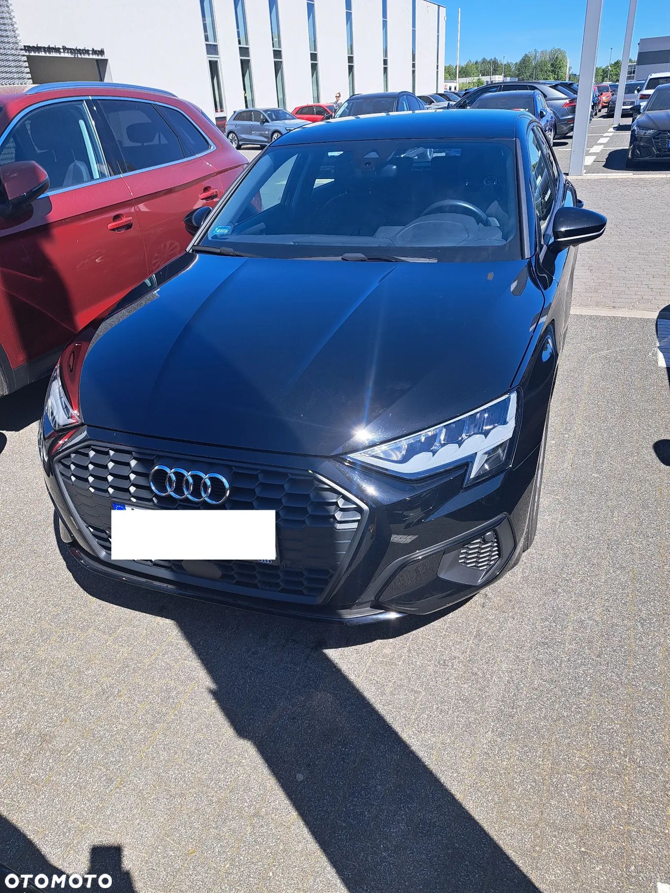 Audi A3 30 TFSI - 1