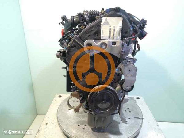 Motor TZJA FORD FIESTA VI VAN - 4