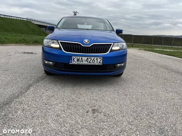 Skoda RAPID 1.0 TSI Ambition DSG - 9