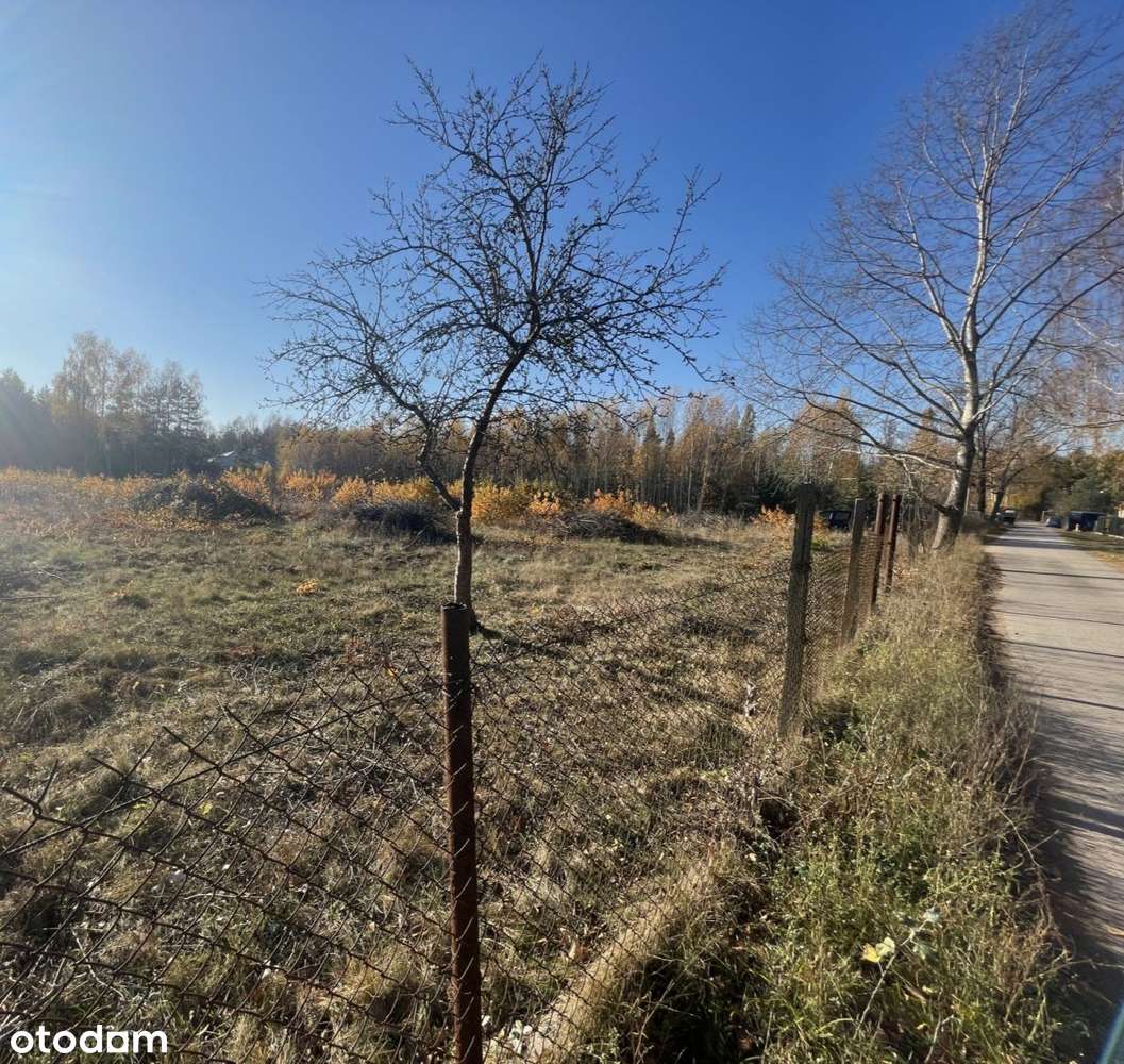 Działka budowlana w Mieszkowie!-4