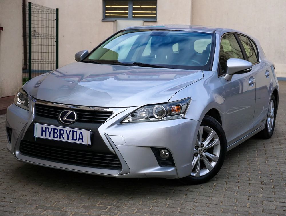 Lexus CT 200h Comfort 2014