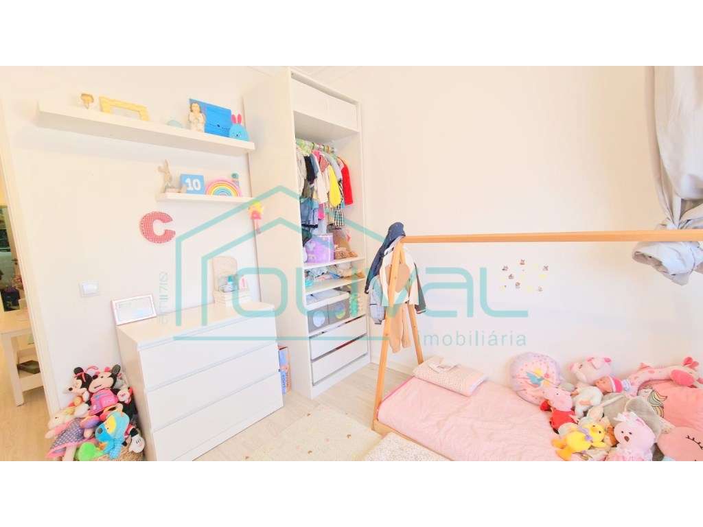 Apartamento T3 centro de Samora Correia-20