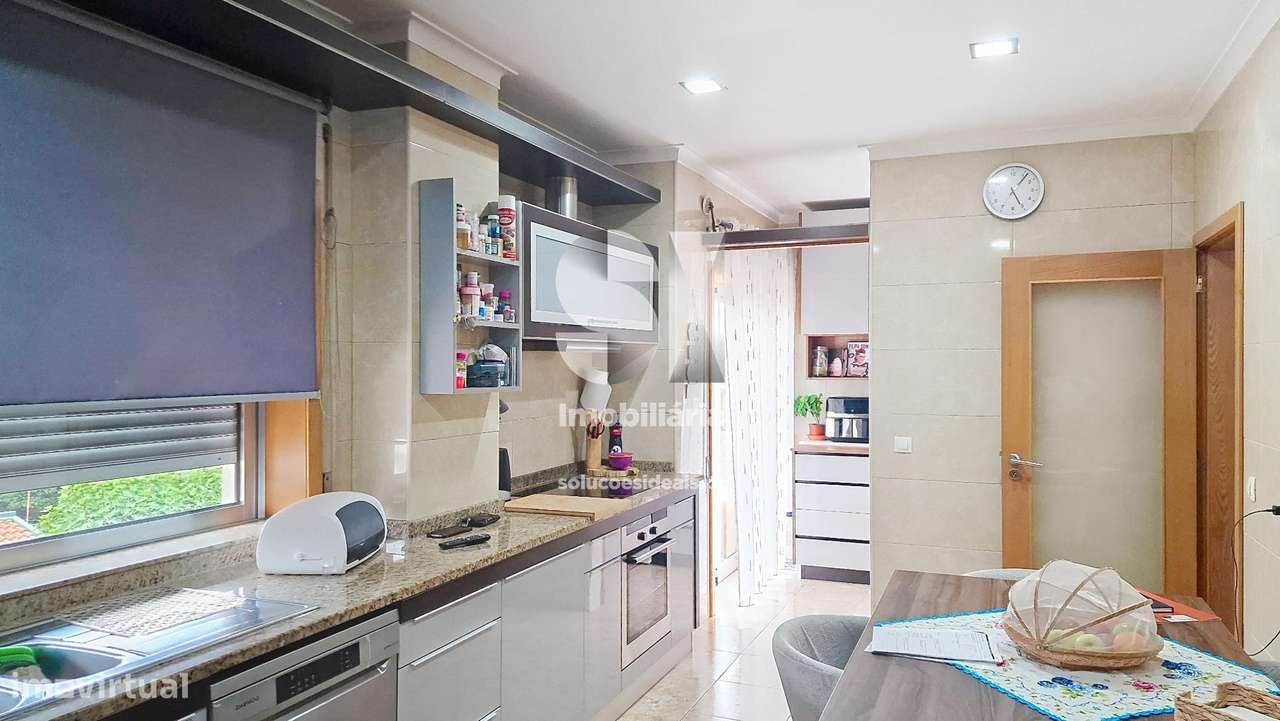 T3 - Paredes - com terraço e box - Grande imagem: 5/35