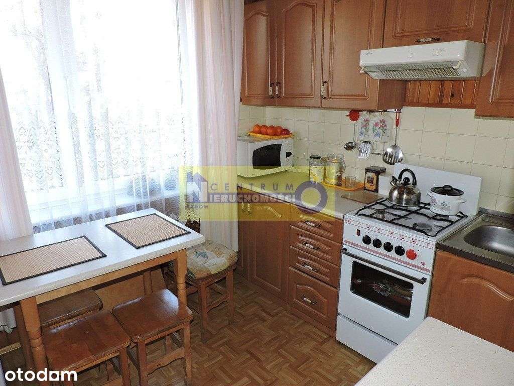 Prędocinek, M4, 60 m2, 2 piętro, balkon.-0