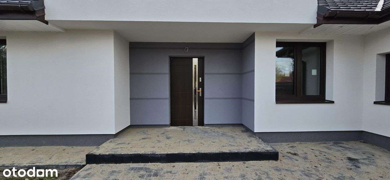 Nowy Dom Wolnostojący. Piękny Rejon-2