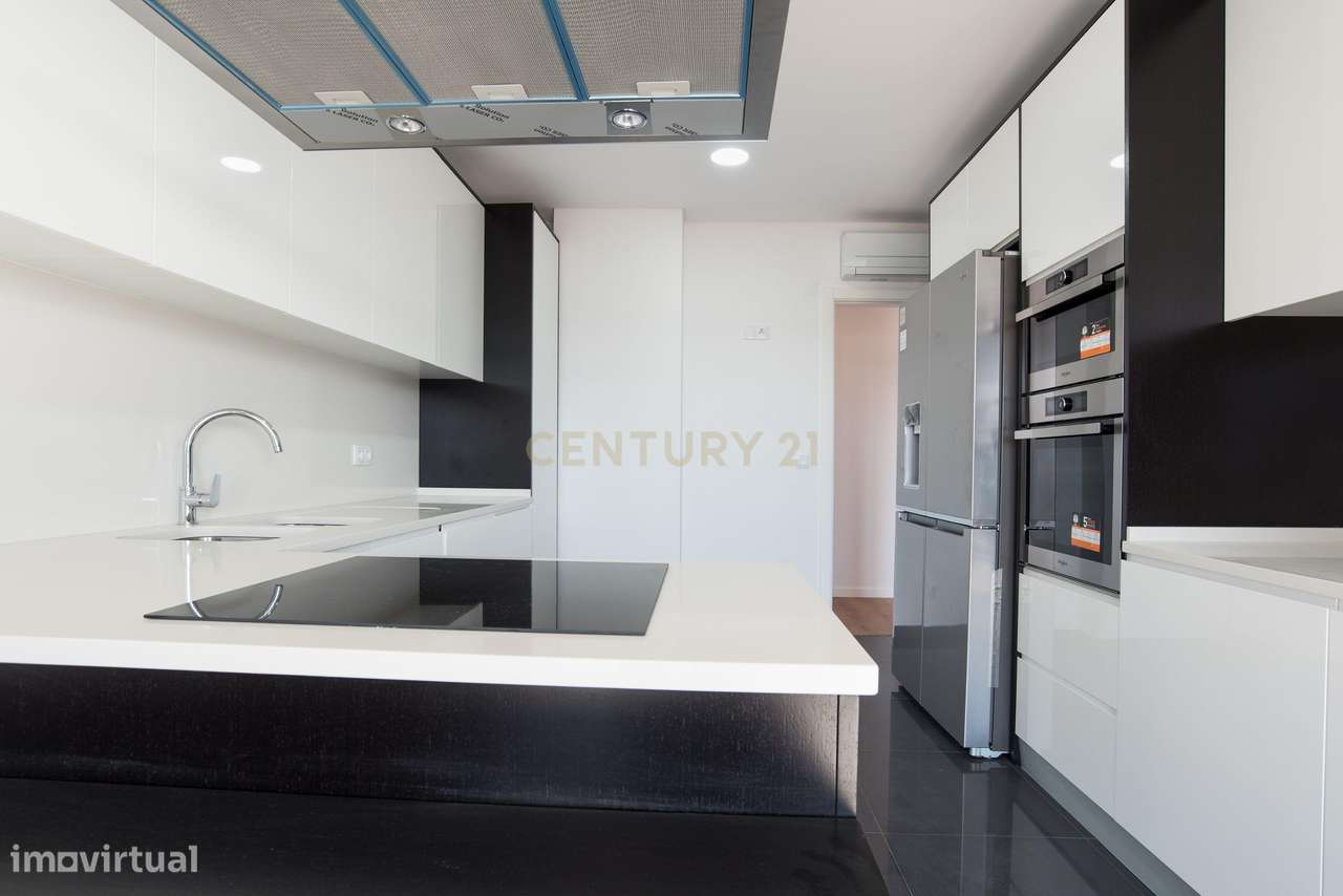 Penthouse T3+1 | Colinas do Cruzeiro | Odivelas - Grande imagem: 5/44