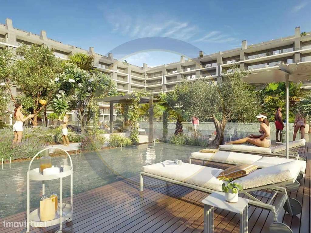 Apartamento T2 com 153,30 m² no RIVA - Seixal-16