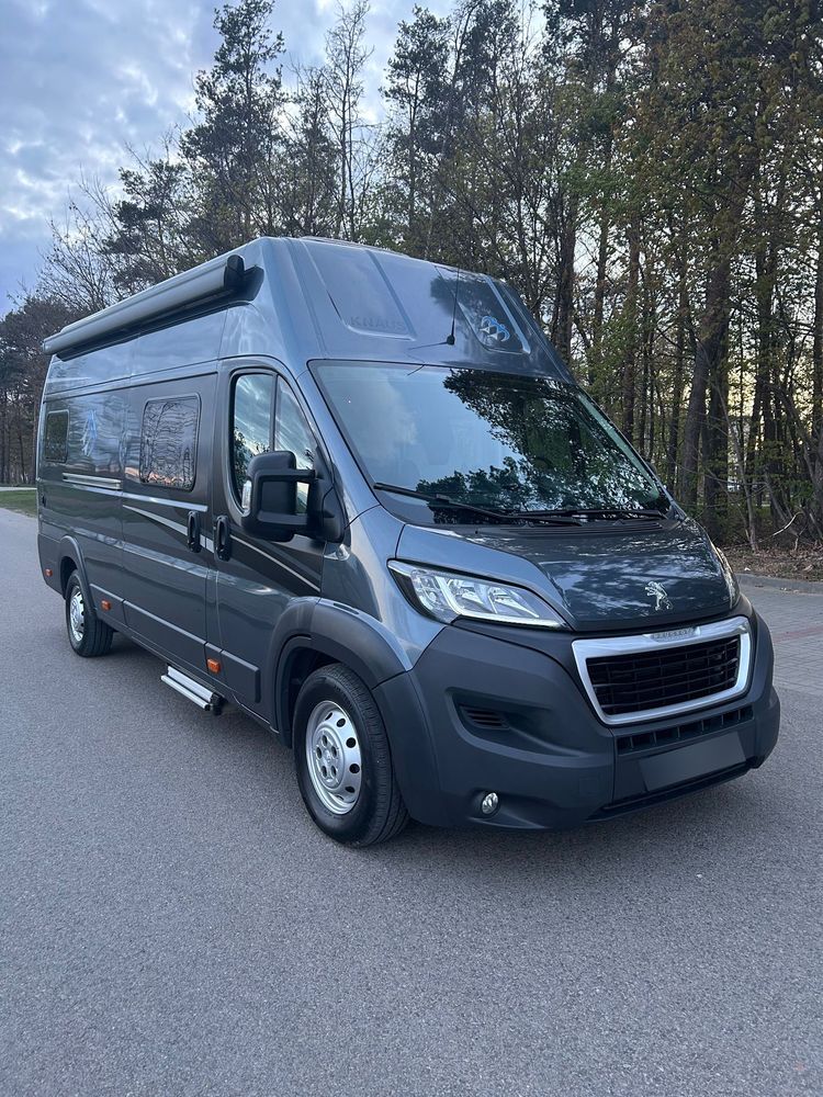 Peugeot Boxer 2018