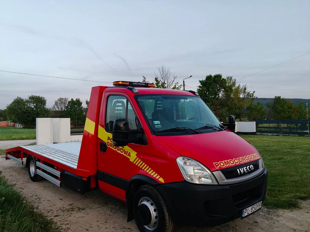 Iveco Daily 2010
