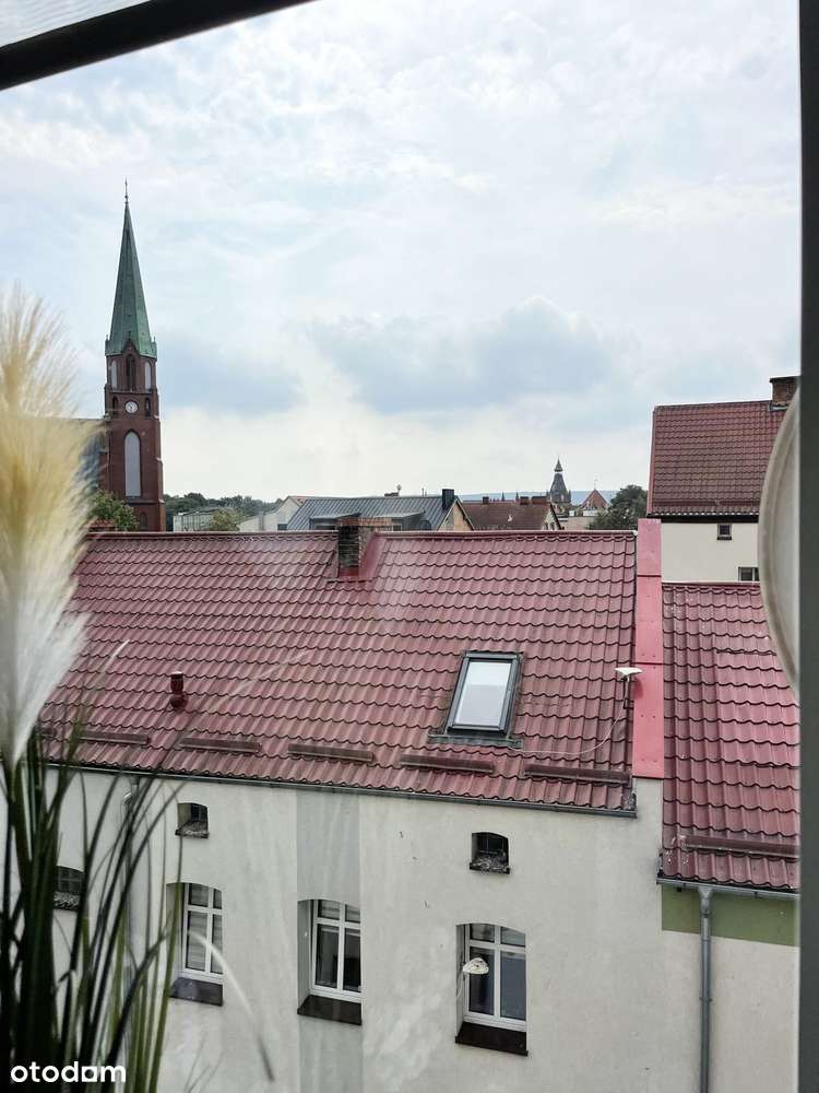 Oferuję 2 pokojowe mieszkanie położone w Lęborku-17