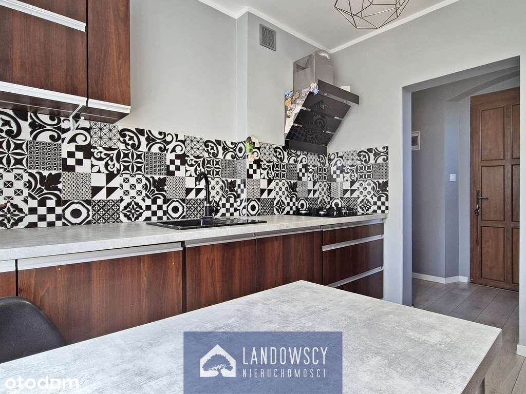 Mieszkanie po remoncie z ogrodem blisko szkoły-2