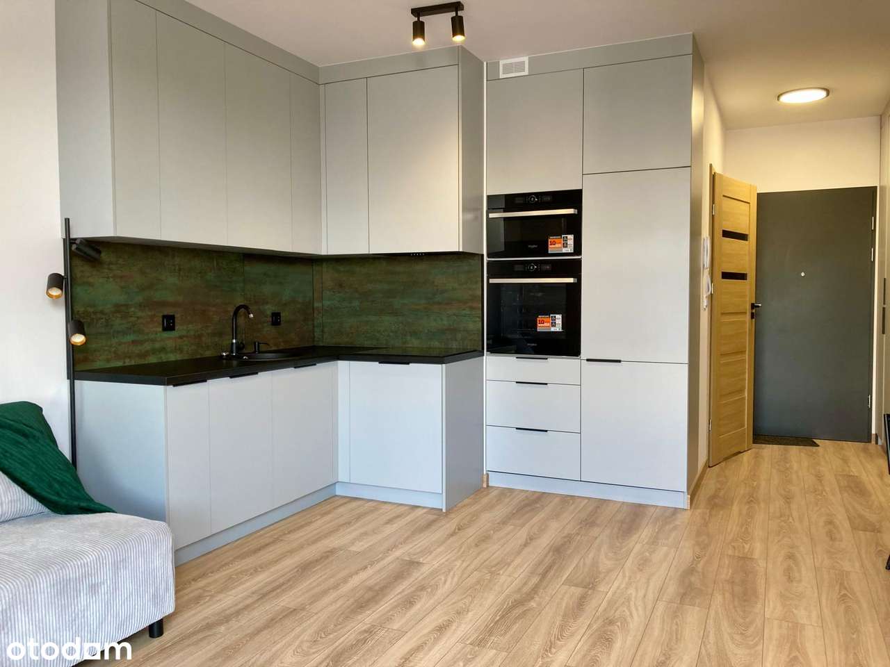 Kawalerka dla niej i dla niego na gotowo-4