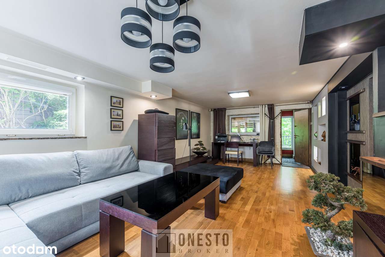 Dom 5 sypialni 2 łazienki kominek +  sala kinowa! blisko Centrum-8