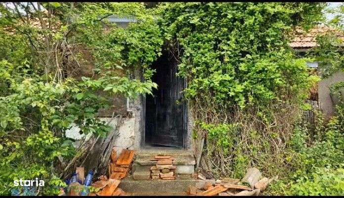 Casa renovabila cu potential unic in satul Izbasesti - Imagine principală: 5/7