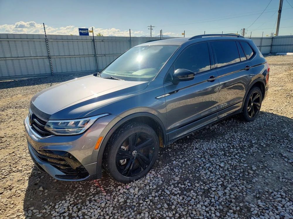 Volkswagen Tiguan II 2023
