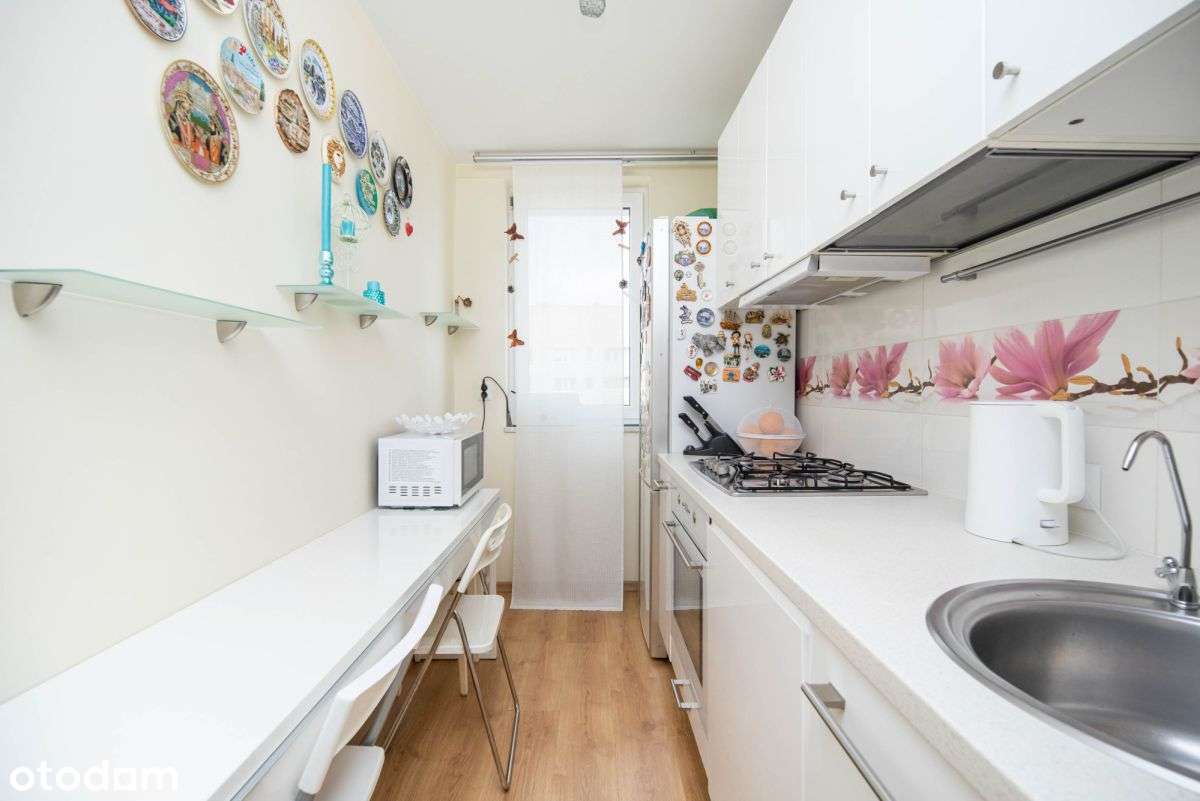 Loggia  Piękny widok  Funkcjonalny układ-1