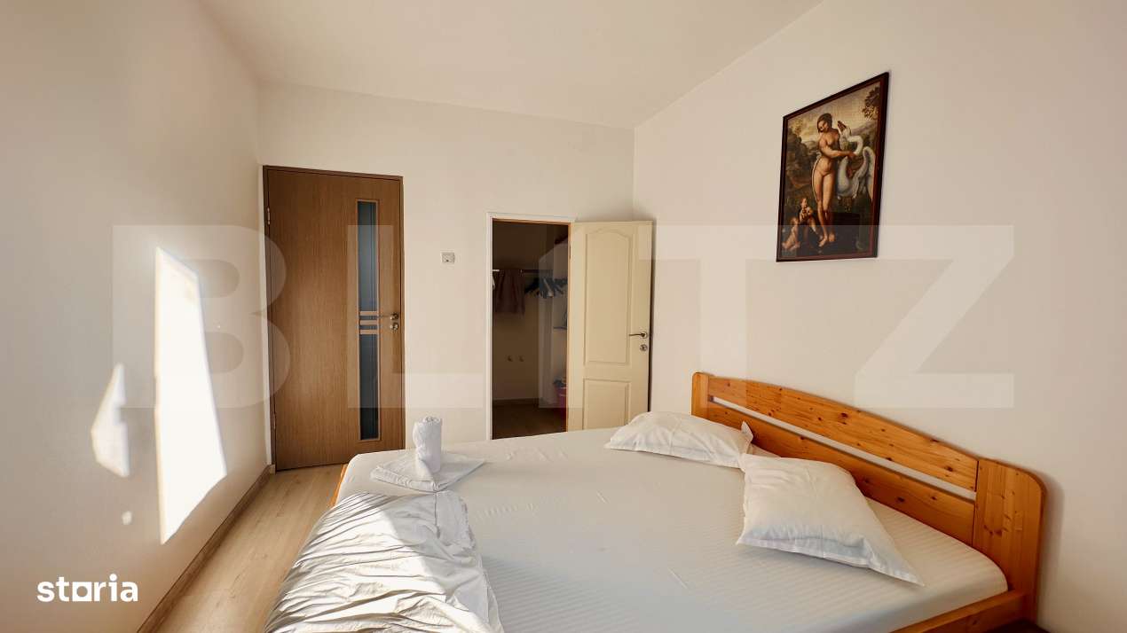 Apartament cu 3 camere, decomandat, etaj 3/4, dubla orientare, Rogeriu - Imagine principală: 4/8