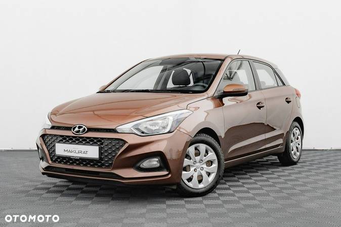 Hyundai i20 1.2 Classic Plus - 12