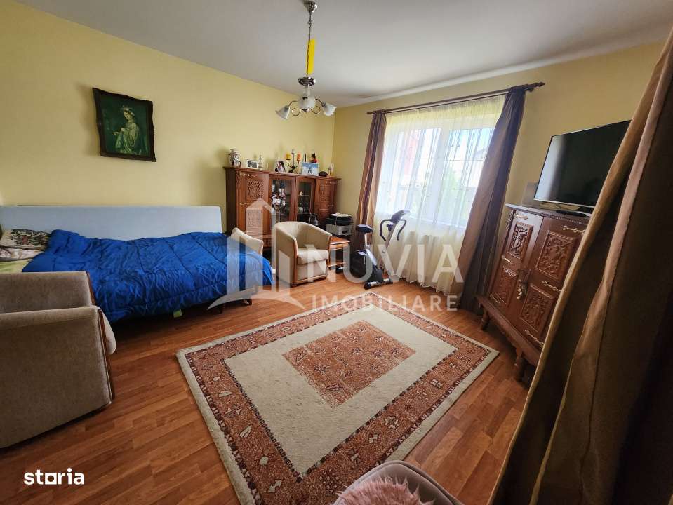 Casa individuala cu 3 camere,371 mp teren,Centru-8