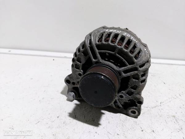 Alternador Seat Leon (1P1) - 3