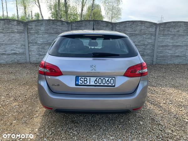 Peugeot 308 1.6 HDi Active - 25