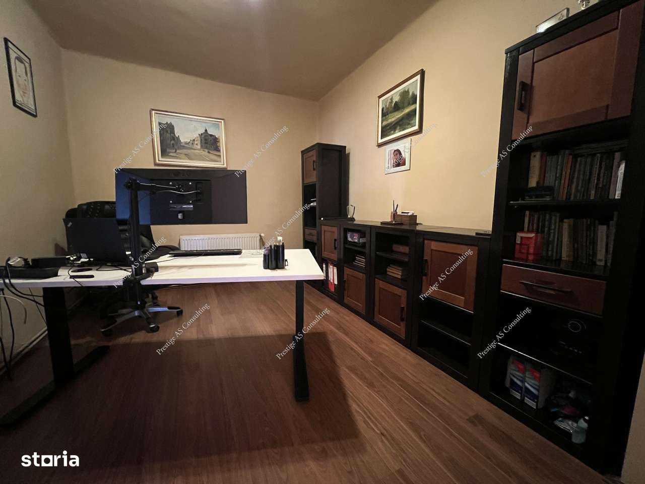 Vila eficienta energetic, teren 800 mp Dumbravita-4