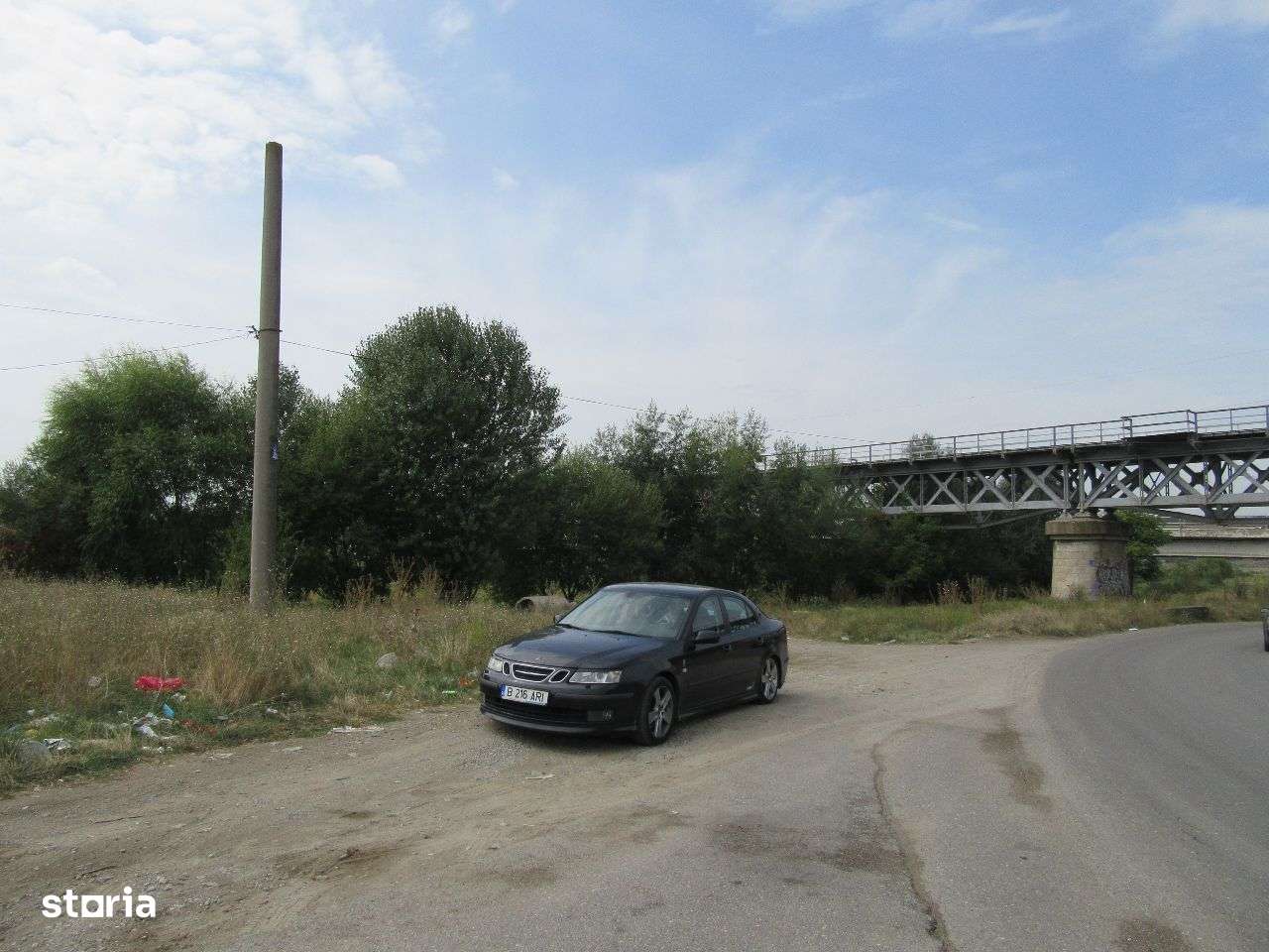 Vanzare Teren Industrial DN.1A - Ploiesti - Blejoi - Alexandrion -Rau-9
