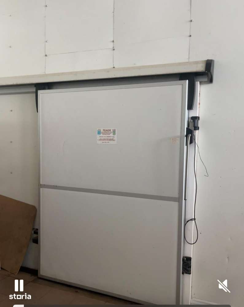 Spatiu de productie+depozit+ camera frigorifica+linie productie! - Imagine principală: 3/4