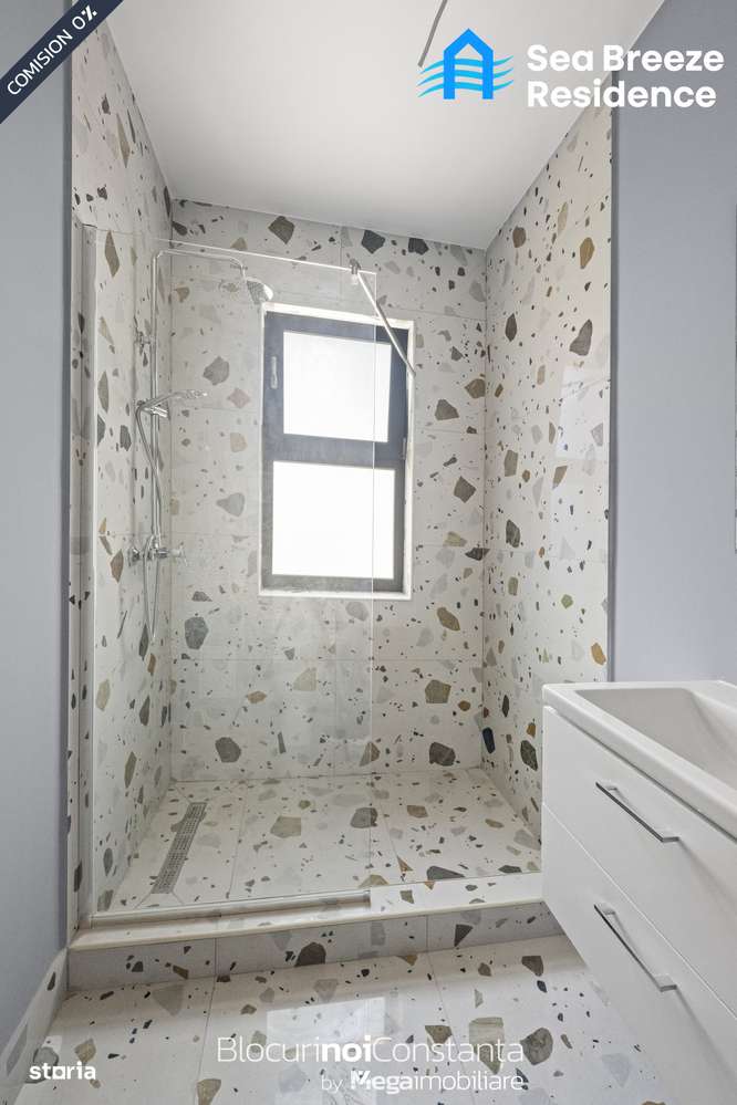 #Dezvoltator: Apartament la cheie - Sea Breeze Residence, Mamaia Nord - Imagine principală: 5/17