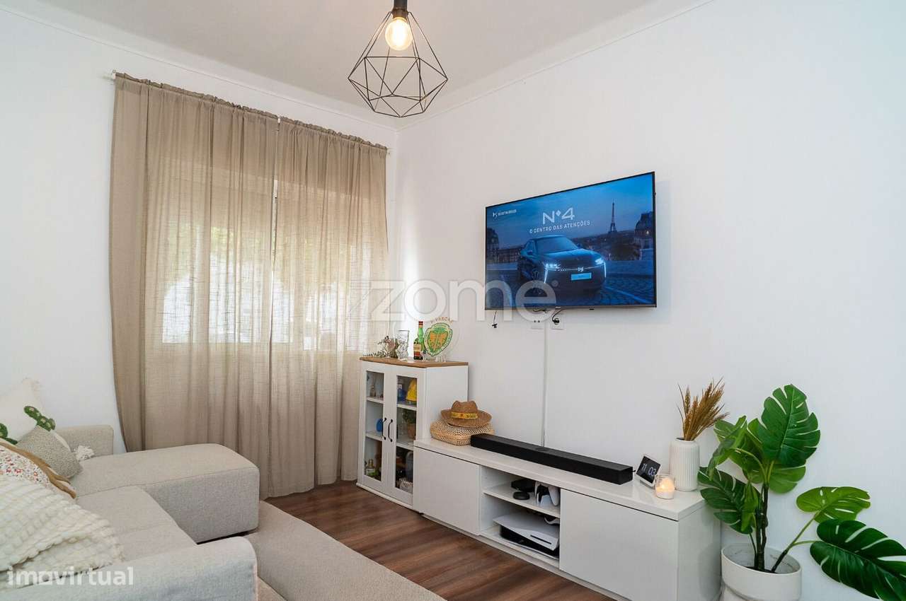 Apartamento c/ quintal Moita - Grande imagem: 3/20