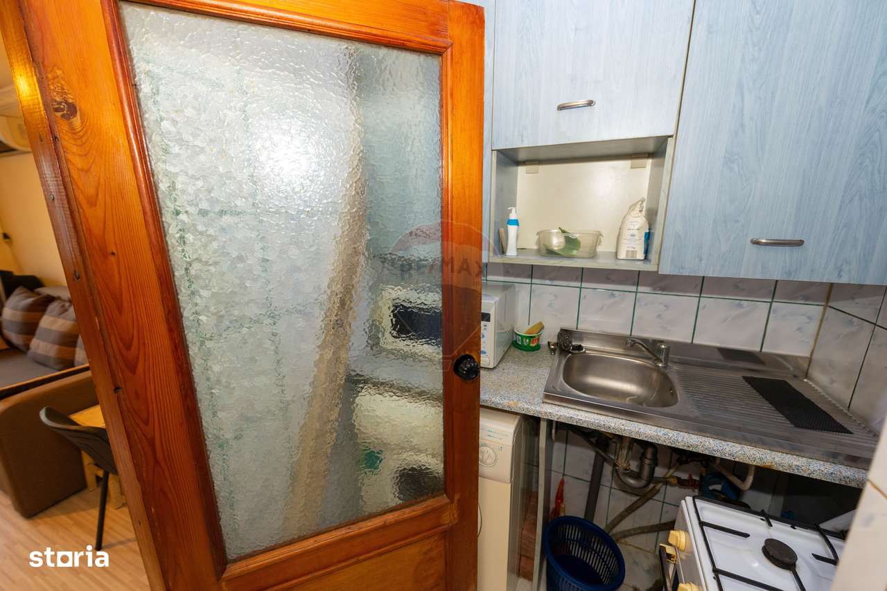 Garsoniera de vanzare  27 mp Progresul - Imagine principală: 4/4