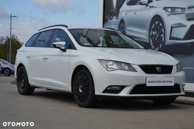 Seat Leon 1.6 TDI Reference - 4